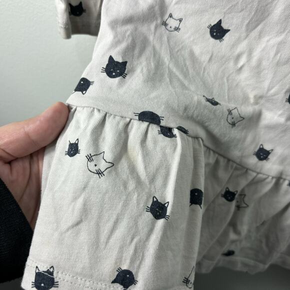Tea Collection Cat Dress - Picture 5 of 7